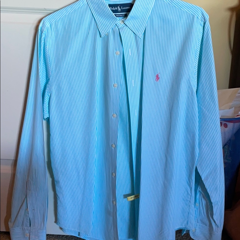 Button down